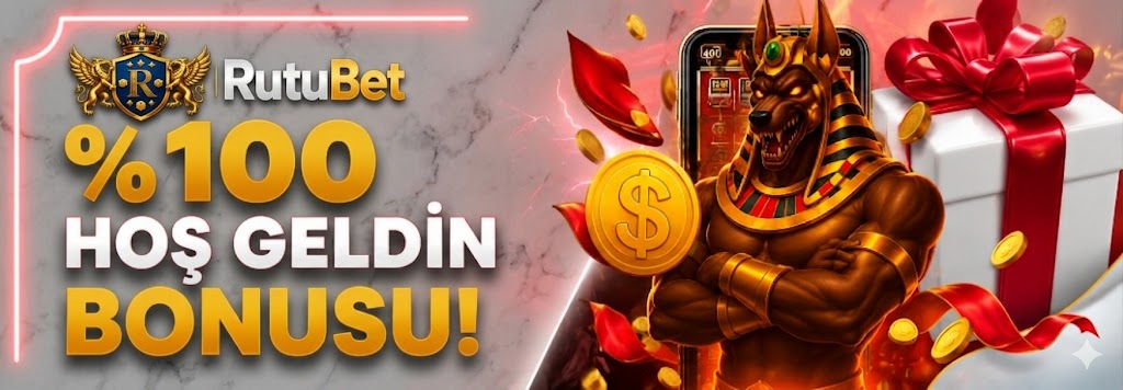 %100 İlk Yatırım Bonusu